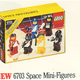 Illustration for article titled Lego Space Timeline Brings Back My Best Childhood Memories